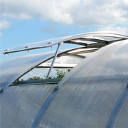 Lucernario per serra con apertura automatica KLASIKA ARCH