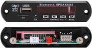 Decoder Bluetooth MP3 per DIY - Supporta FM/USB - Design compatto - Adatto per progetti DIY - Ideale per