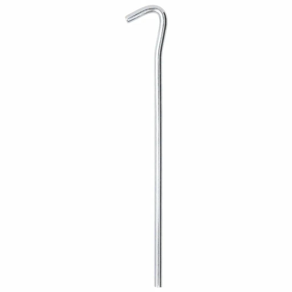 Picchetti per Tenda 50 pz 23 cm Ø7 mm in Acciaio Zincato 4009334