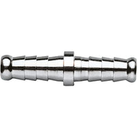 Topex 12-612 connettore tubo 10 0 mm, doppio lato ds