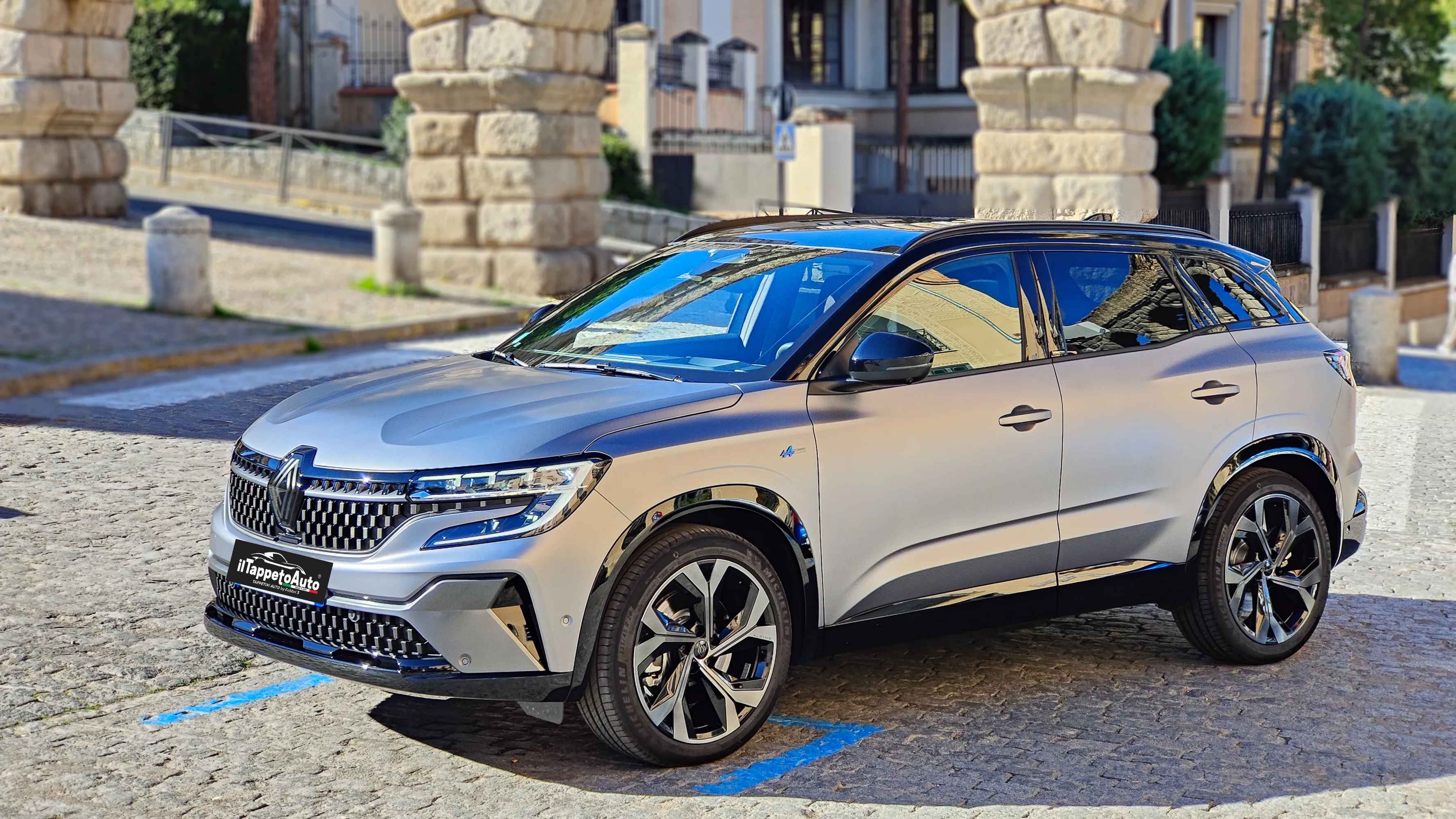 SPRINT00010, Renault Austral E-TECH 200 Hybrid dal 2023-