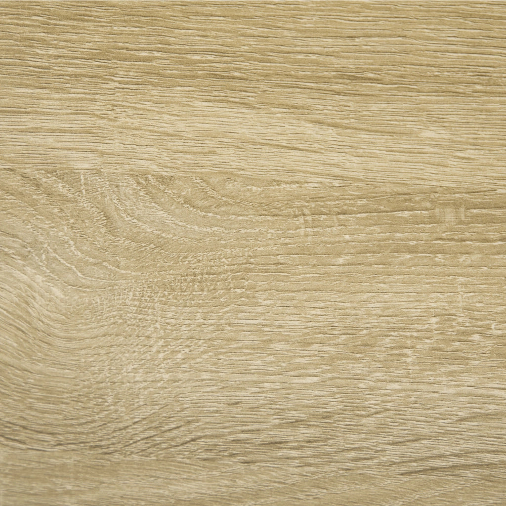 Tavolino da caff¨¨ con cassetti e ripiani ¨C zephmum ¨C 106x58x39,5 cm bianco