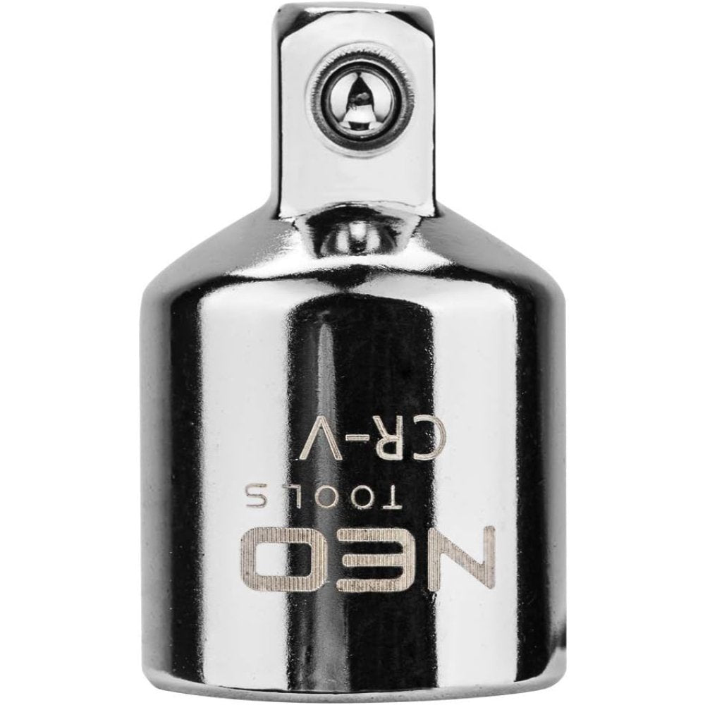 Topex 08-562 adattatore 1/4m x x 3/8f ds