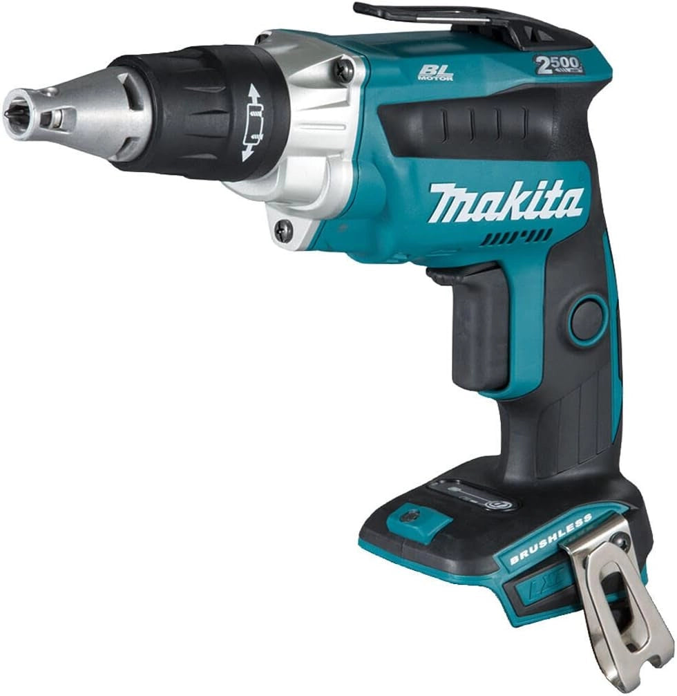 DFS250RTJ - Atornillador 18V 5,0ah 0-2.500rpm BL punta 2 bat.