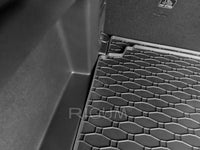 15B-426007 - Tappeto gomma baule - Citroen C5 Aircross dal 2017- , Opel Grandland X dal 2017- , P-3008 II dal 2016 al 20