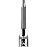 Topex 08-765 inserto torx con bu bussola 1/2, t45 x 100 mm ds