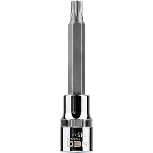 Topex 08-765 inserto torx con bu bussola 1/2, t45 x 100 mm ds
