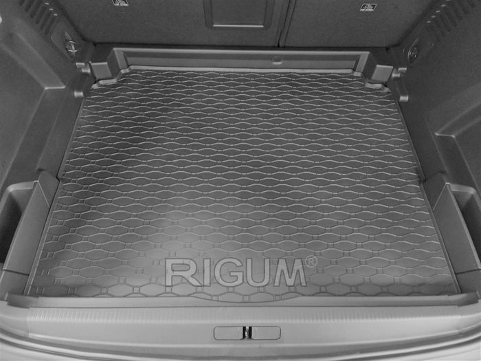 15B-426007 - Tappeto gomma baule - Citroen C5 Aircross dal 2017- , Opel Grandland X dal 2017- , P-3008 II dal 2016 al 20