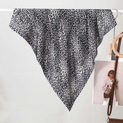 Eleganti e trendy sciarpe di seta da donna, realizzate in pura seta.