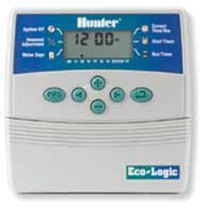 CENTRALINA PER IRRIGAZIONE 6 ZONE ECO-LOGIC 6- IRRITEC- 1,0 pz