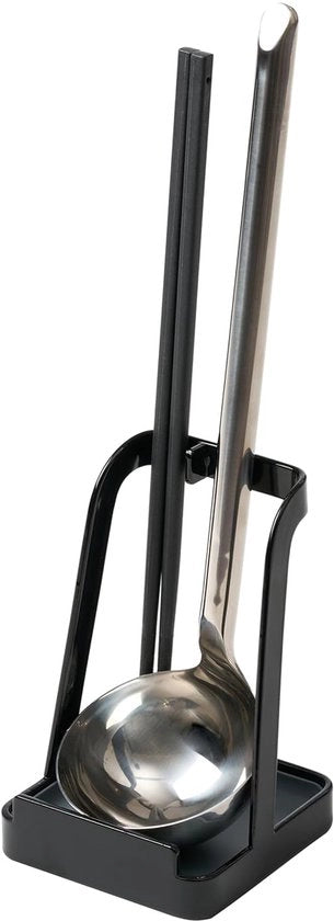 Supporto per Cucina Multifunzionale - 1 pezzo - Acciaio Inossidabile - 10x10x15 cm