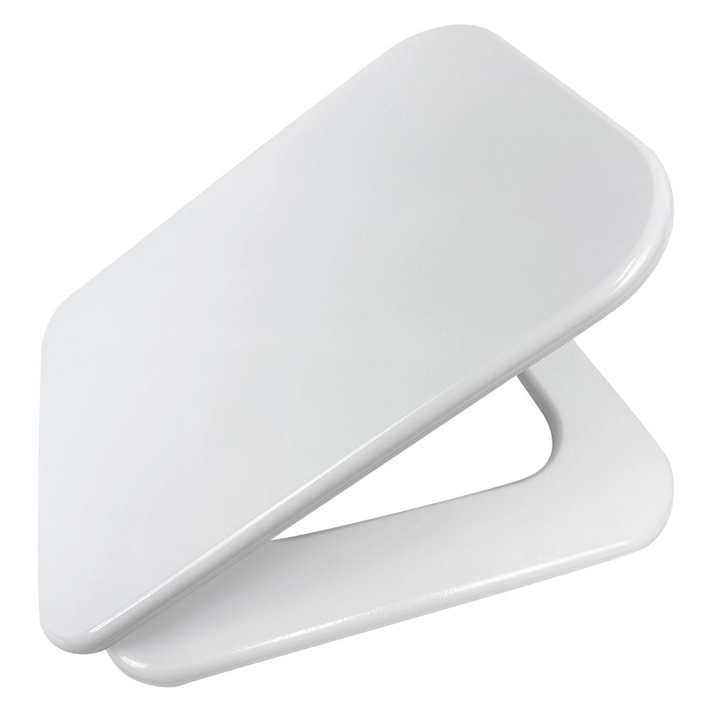 SEDILE WC CONCA cern. universale  - FLUXY