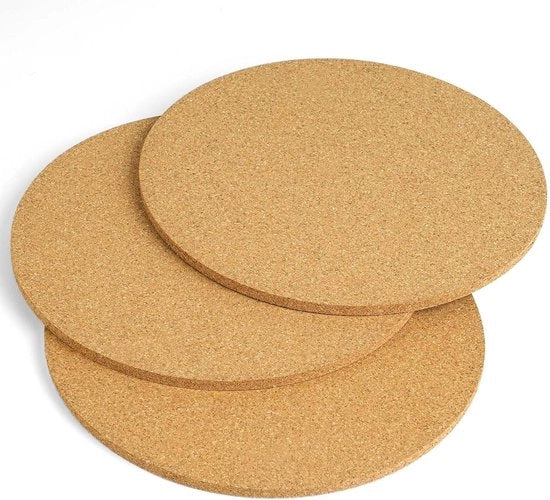 Termoisolante - multifunzionale - 3 pezzi - 18 cm - guarnizione termica