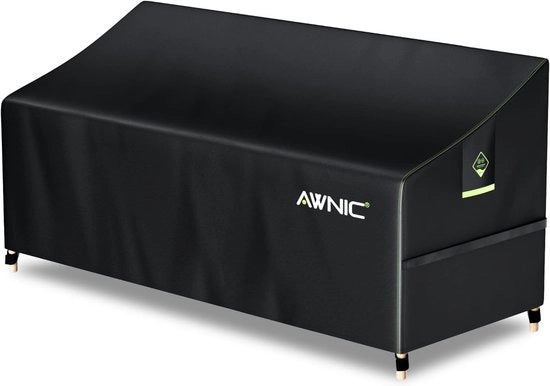 Banco da giardino - Impermeabile - 3 posti - 175 x 85 x 65 cm