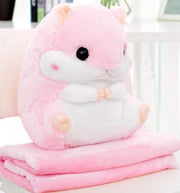 Cuscino per Hamster 2 in 1 con Copertina - Rosa - Regalo Carino per Bambini - Amica - Sovrano e Comodo 

Modello: 
Codice prodotto: 
Dimensioni: 
Peso: 
Materiale: 
Colore: Rosa