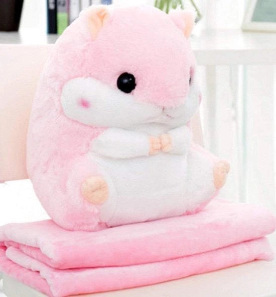 Cuscino per Hamster 2 in 1 con Copertina - Rosa - Regalo Carino per Bambini - Amica - Sovrano e Comodo 

Modello: 
Codice prodotto: 
Dimensioni: 
Peso: 
Materiale: 
Colore: Rosa
