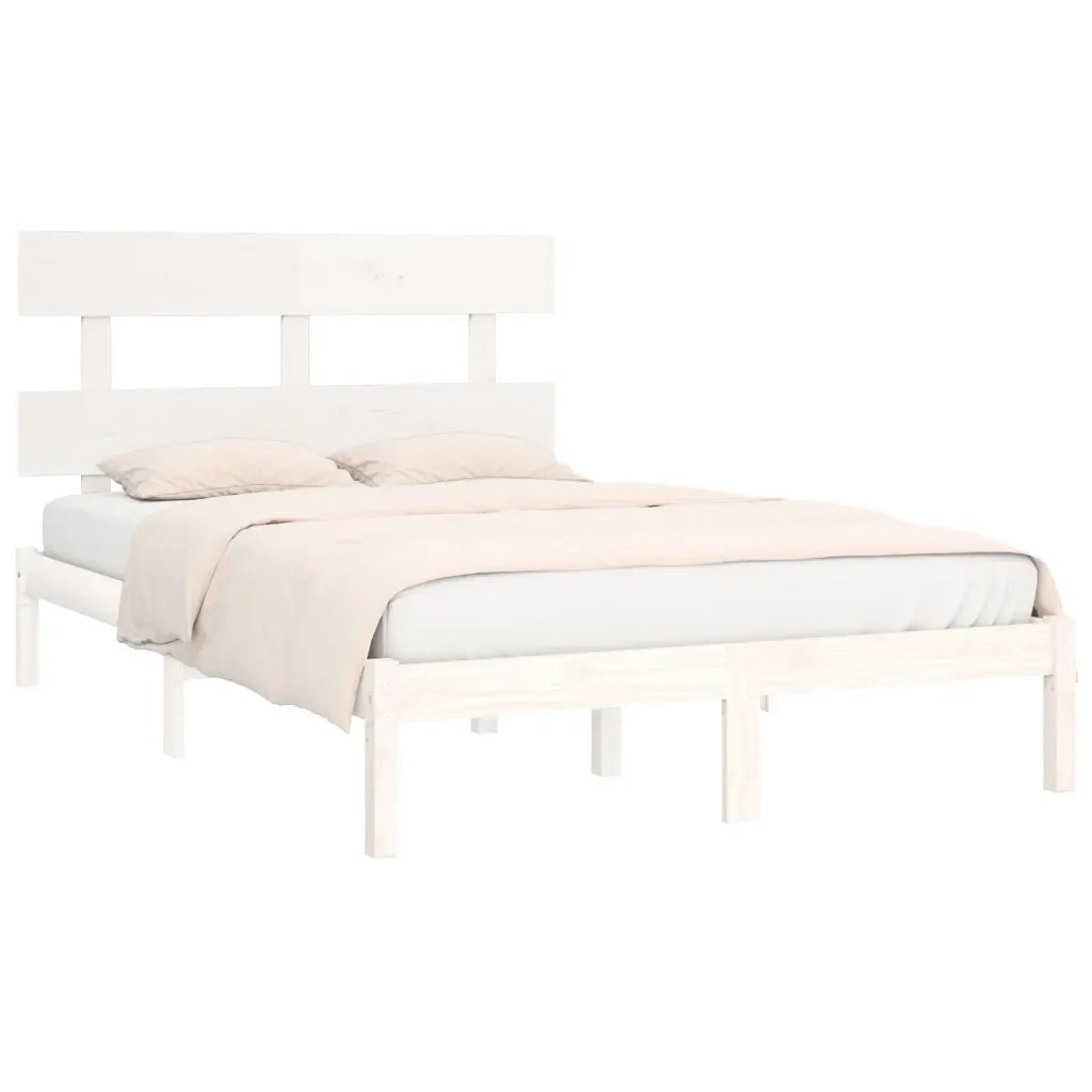 Giroletto Bianco in Legno Massello 200x200 cm cod mxl 31002
