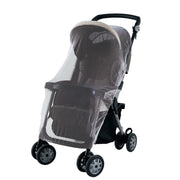 Trade Shop - Zanzariera Copri Passeggino Seggiolino Auto Ovetto Porta Enfants Carrozzina -
