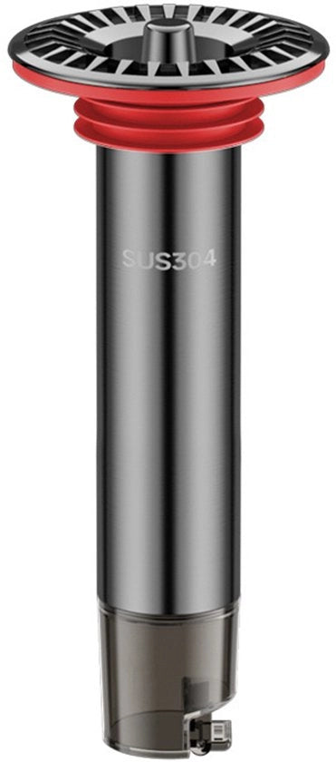 Vasca automatica chiusura a goccia impermeabile protezione contro la formazione di bolle cattura capelli mobile da bagno prevenzione perdite d'acqua cattura capelli 18 cm