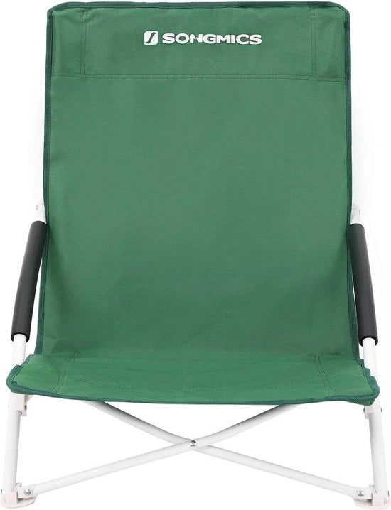 Sedia da giardino – Con alta schiena – Comfortevole – Sedia da giardino di lusso