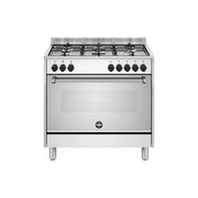 Bertazzoni La Germania Americana AMN965EXV24 cucina Elettrico Gas Acciaio inox A