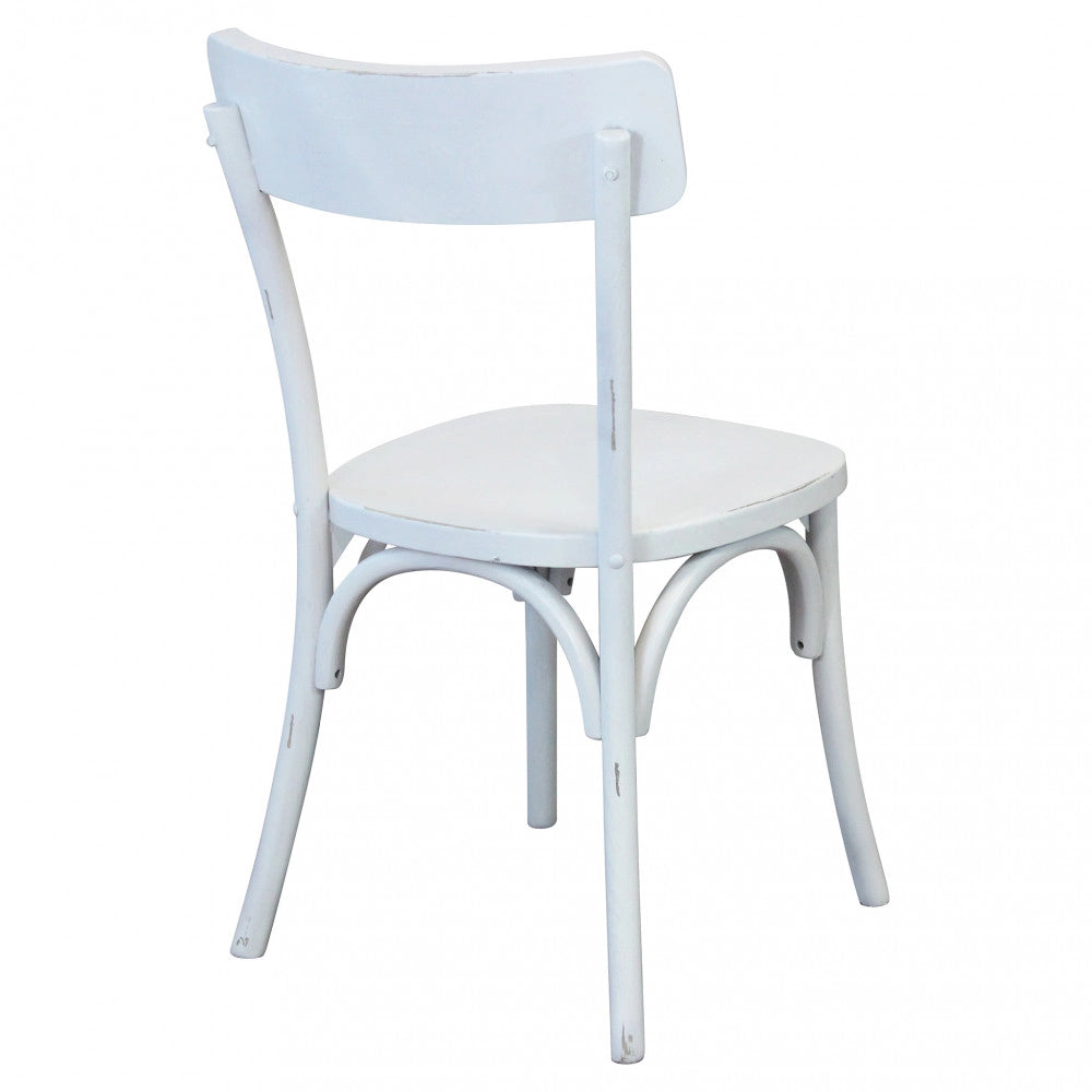SEDIA POLLY BIANCA