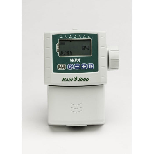 Rainbird, wpx 9v, centralina a batteria, 1,2,4,6 zone selezionab