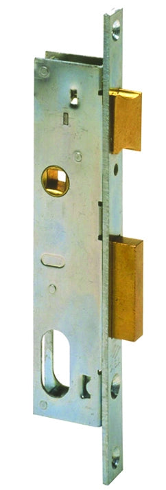 Cisa SERRATURA ALLUMINIO INF.MONT.1M+S Art. 44220 E.18 - F.16