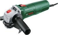 Bosch UniversalGrind 750-115 – Smerigliatrice Angolare 750W Disco 115 mm Compatta per Taglio e Smerigliatura