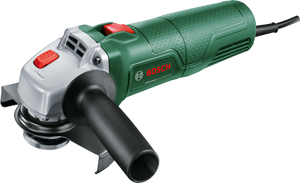 Bosch UniversalGrind 750-115 – Smerigliatrice Angolare 750W Disco 115 mm Compatta per Taglio e Smerigliatura