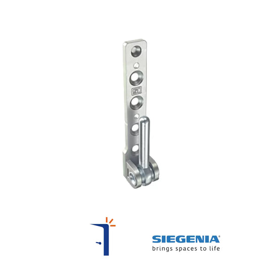Cerniera Inferiore TBEL6140-100011 Siegenia per telaio Twin System Serie CX-RX-WX Pacco da 6 pezzi