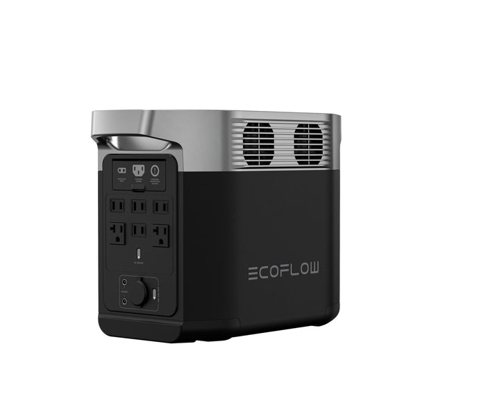 EcoFlow Delta 2 Power Station Portatile