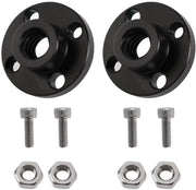 Loodschroef 8 mm - Moeren trapezoidali - Schroeffasi - Materiale POM - Compatibile con Prusa I3 MK2 MK2S MK3 MK3S - Facile da installare - Schroef