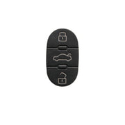 SILCA HURSD8 GUSCIO CHIAVE AUTO (GOMMINO 3 TASTI)