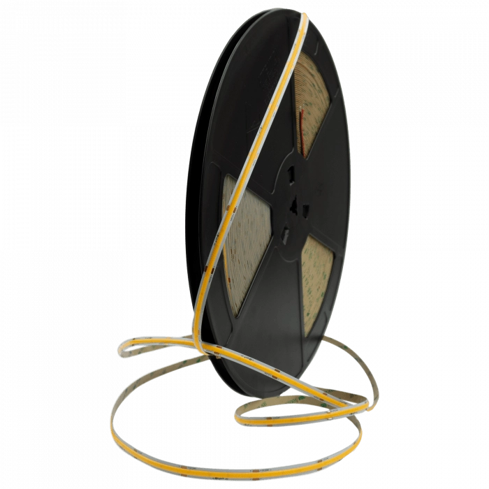 Striscia LED COB 12V IP67 480LED/m 4000K 20m Ecolight