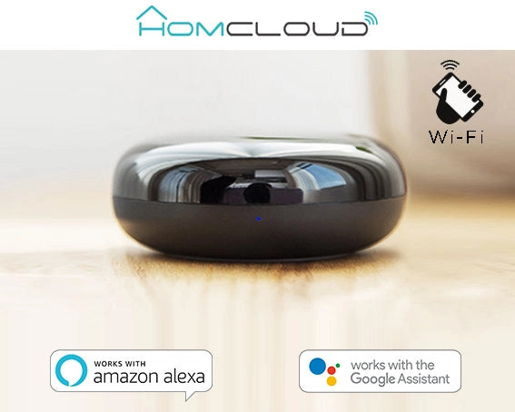 Telecomando universale wi-fi a infrarossi (IR) Smart Life Tuya
