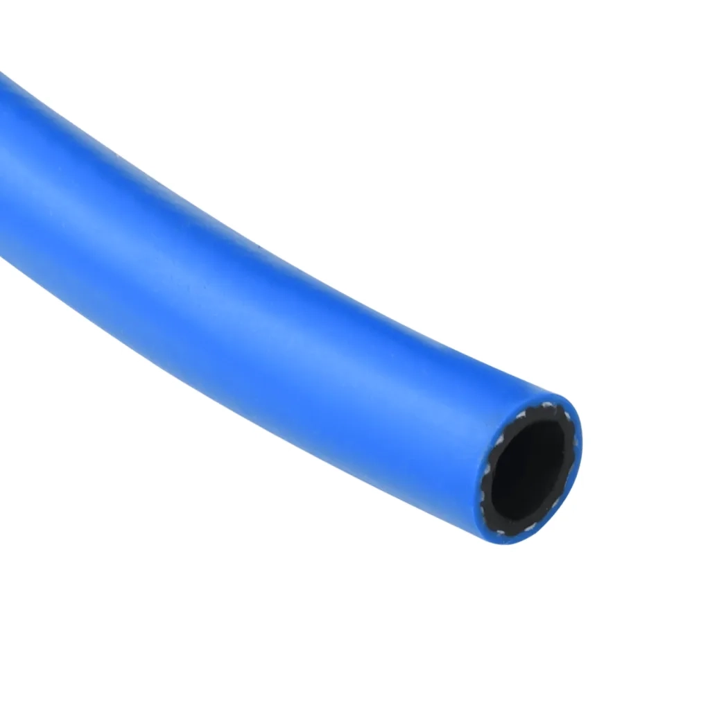 Tubo d'Aria Blu 0,7" 2 m in PVC 154348