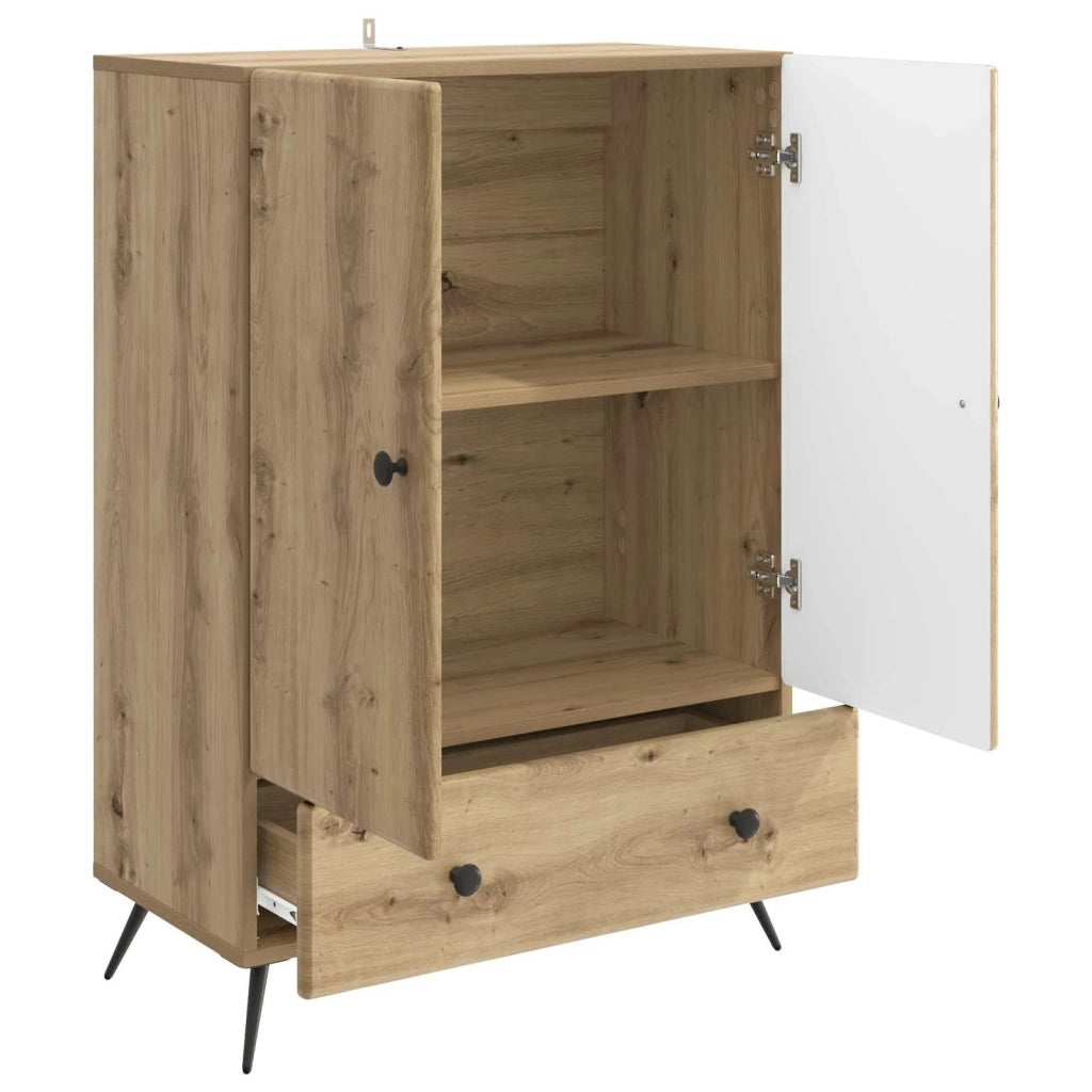 Credenza Rovere Artigianale 66 x 34,5 x 95 cm 895594