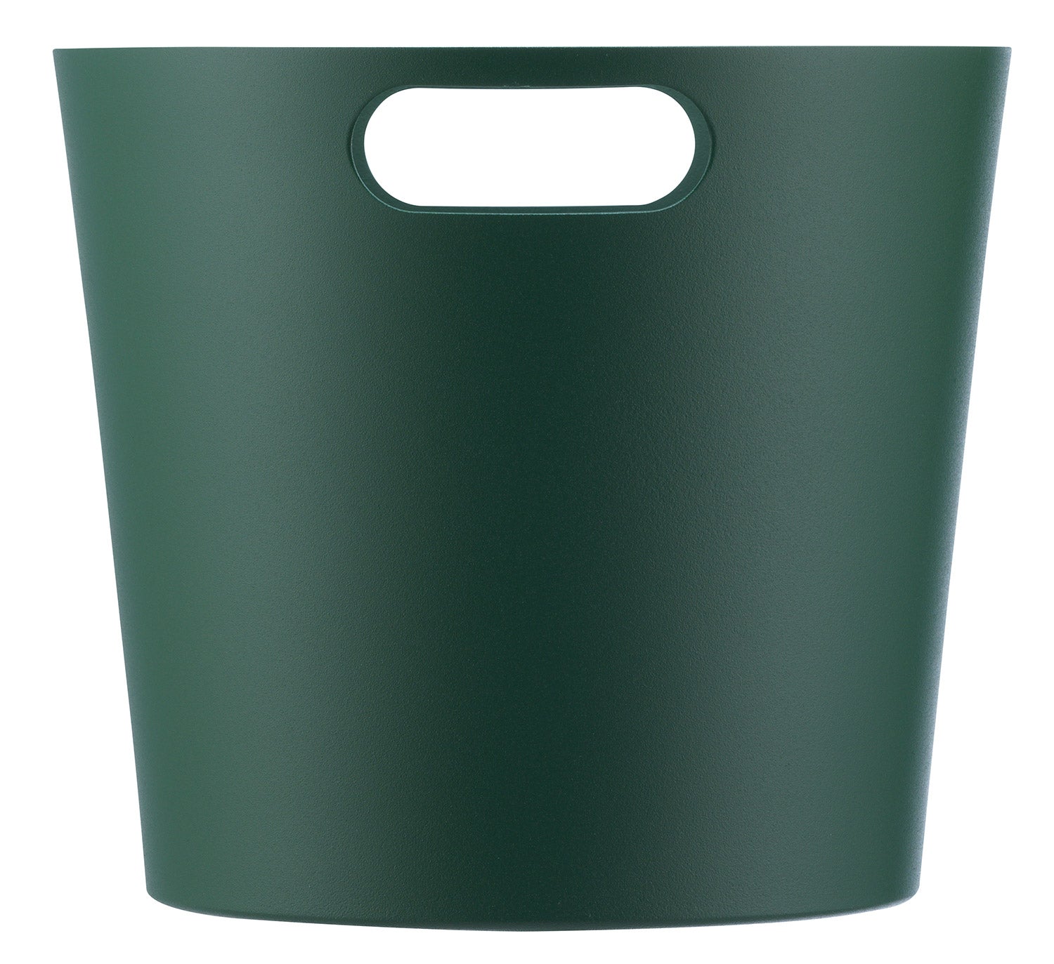 Secchiello da Terra in Alluminio Belfer 42/SCT Verde