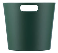 Secchiello da Terra in Alluminio Belfer 42/SCT Verde