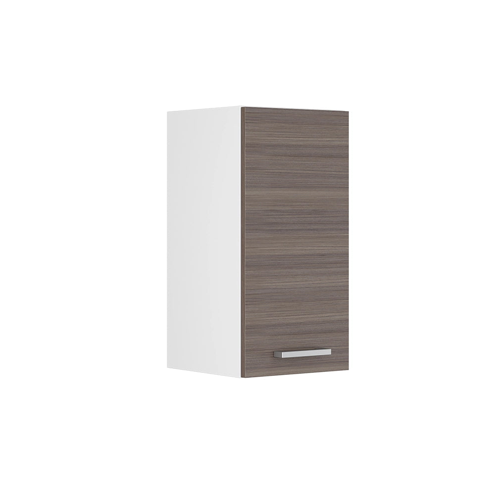 Vicco Pensile da cucina Grigio 30 cm