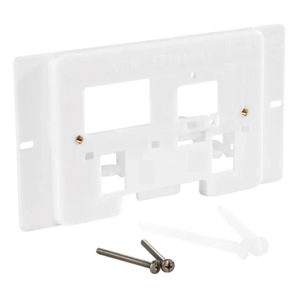 SPORTELLO COMPLETO PER CASSETTA INCASSO MODELLO ECO    PUCCIPLAST Srl