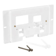 SPORTELLO COMPLETO PER CASSETTA INCASSO MODELLO ECO    PUCCIPLAST Srl
