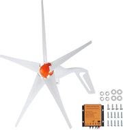 Generatore di Energie Eolica - 500W - Produzione di Energia Elettrica