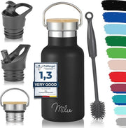 Flessa isolante in acciaio inossidabile - 350 ml a 1000 ml - Termos da bere con beccuccio per bambini e adulti