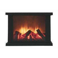 Lanterna Fuoco Finto 27.5X11.5X20 Cm