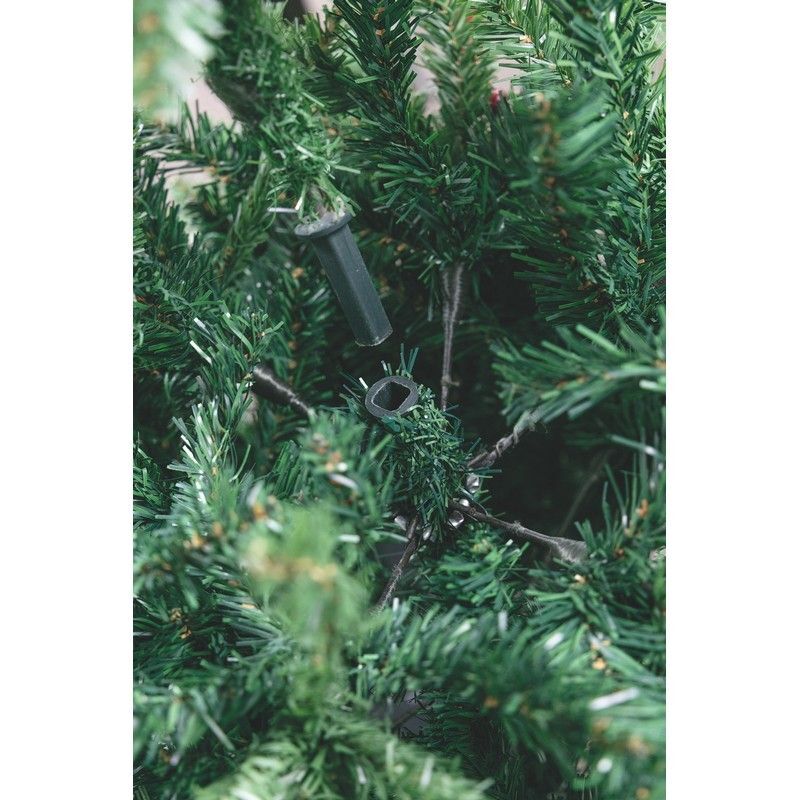 Albero di Natale Nevada 180 Cm 790 Rami