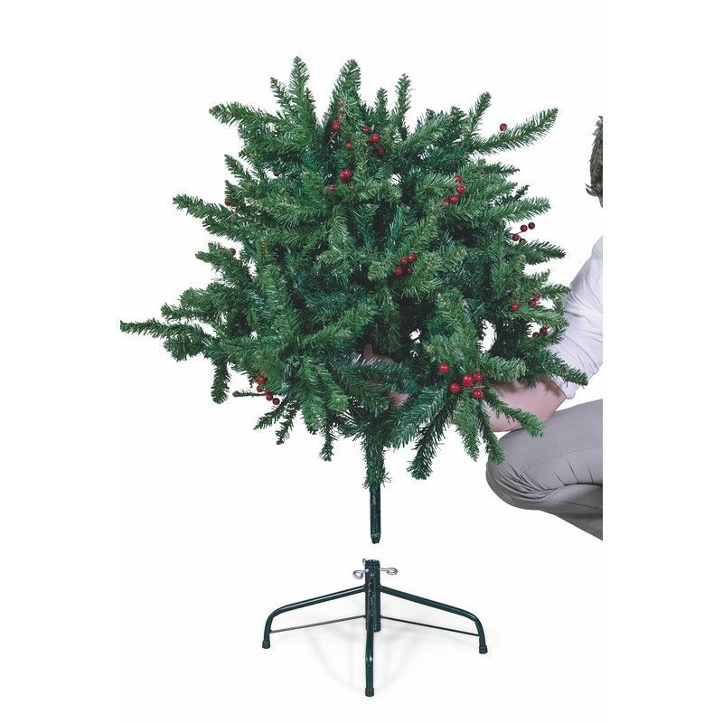 Albero di Natale Nevada 180 Cm 790 Rami