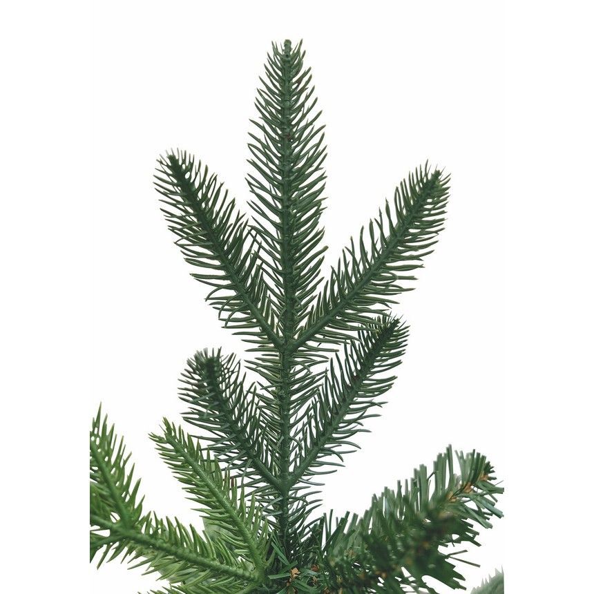 Albero Di Natale Canada Pe-Pvc 180 Cm 535 Rami