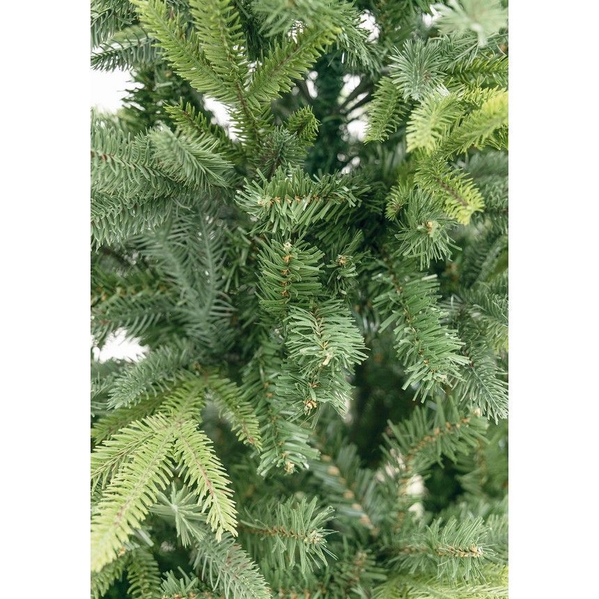 Albero Di Natale Canada Pe-Pvc 180 Cm 535 Rami